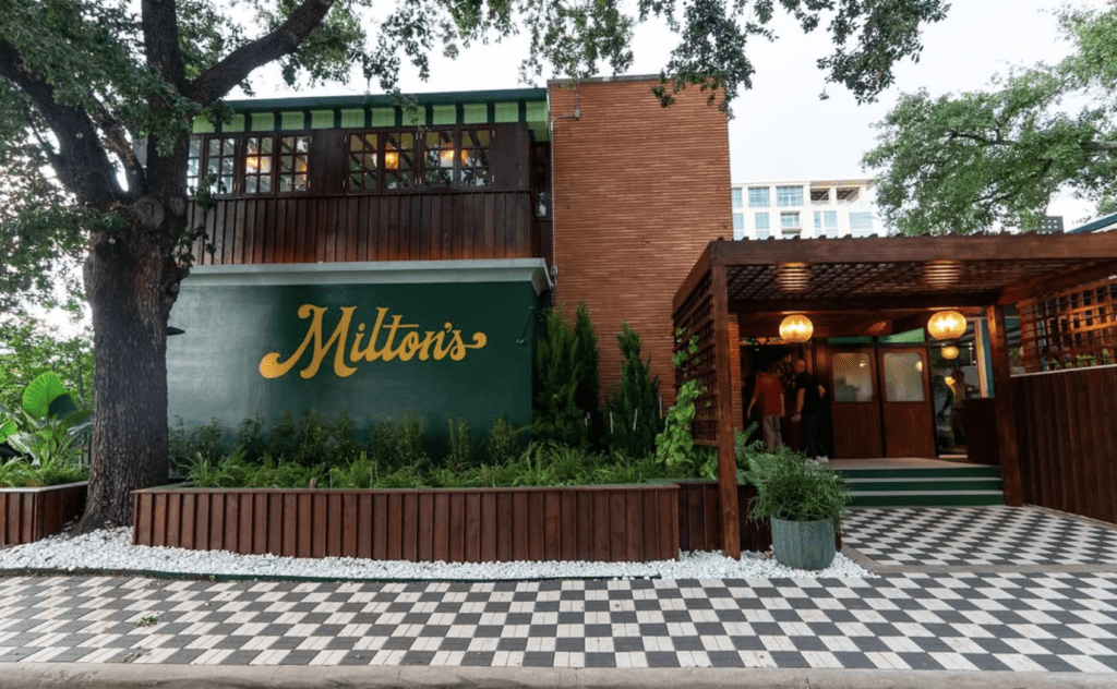 Milton's